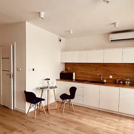 Stone Apartment