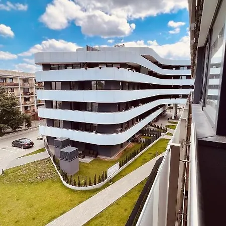 Apartament Stone Bydgoszcz